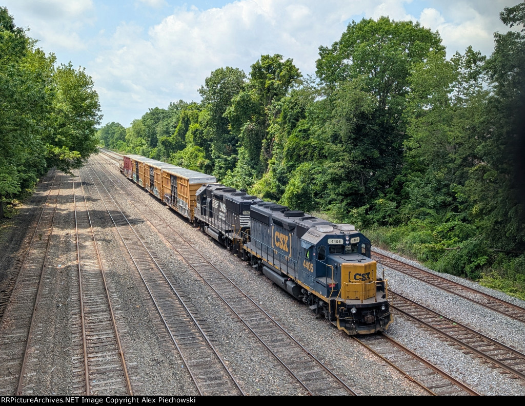CSX 4405